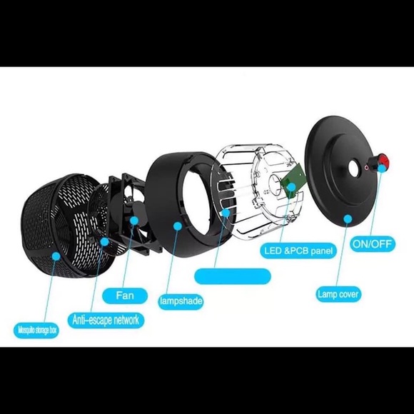 mosquito killer indoor/outdoor - Picture 3 of 3